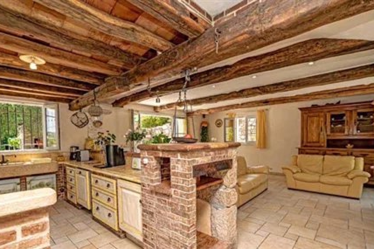 Maison de luxe à vendre à Le Bar-sur-Loup, 1 150 000 €, Photo 7