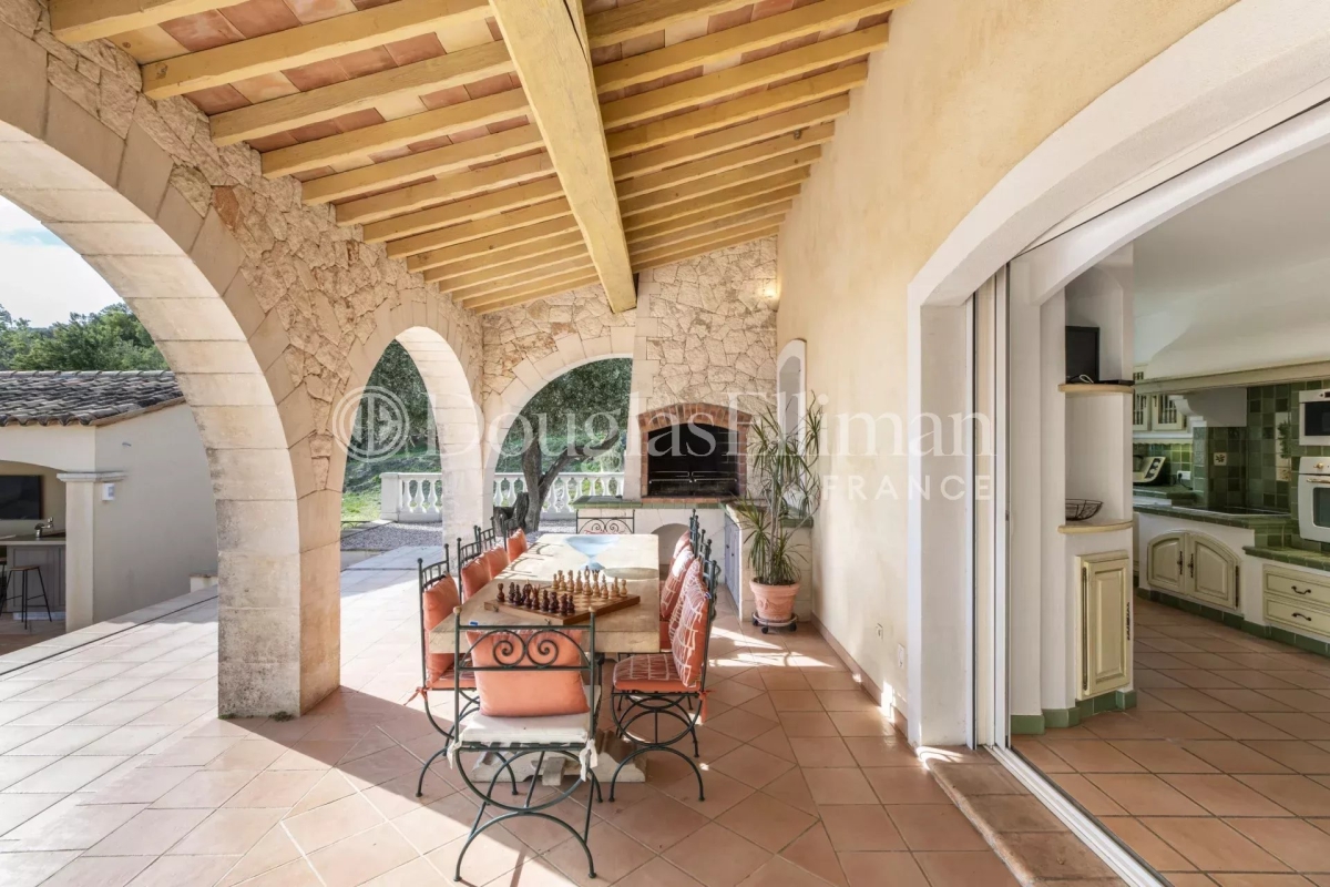 Maison de luxe à vendre à Pégomas, 2 750 000 €, Photo 7