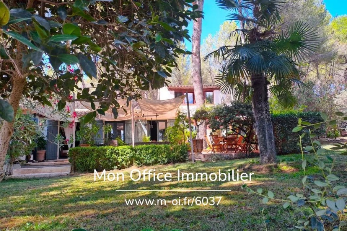 Luxury House for sale in Ventabren, 1 360 000 €, Photo 1