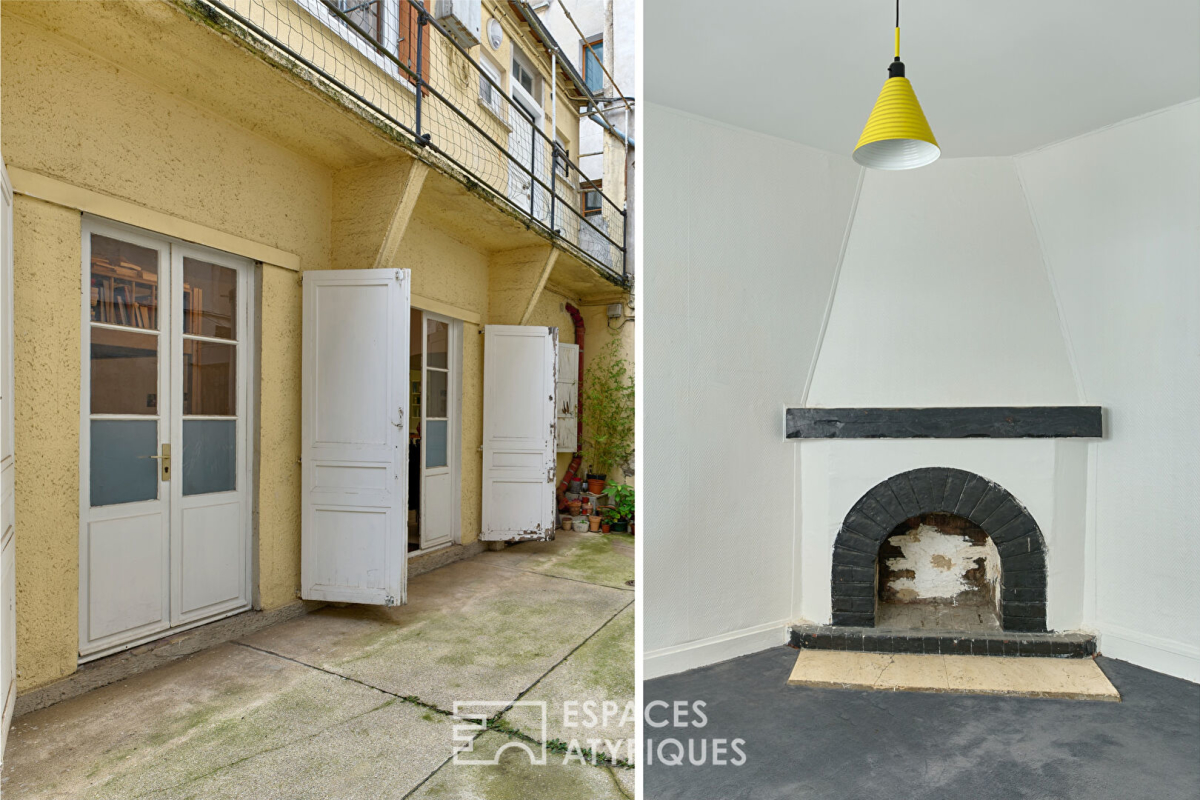 Maison de luxe à vendre à Paris 18Ème, 599 000 €, Photo 1