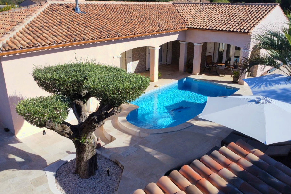 Luxury House for sale in Vidauban, 585 000 €, Photo 1