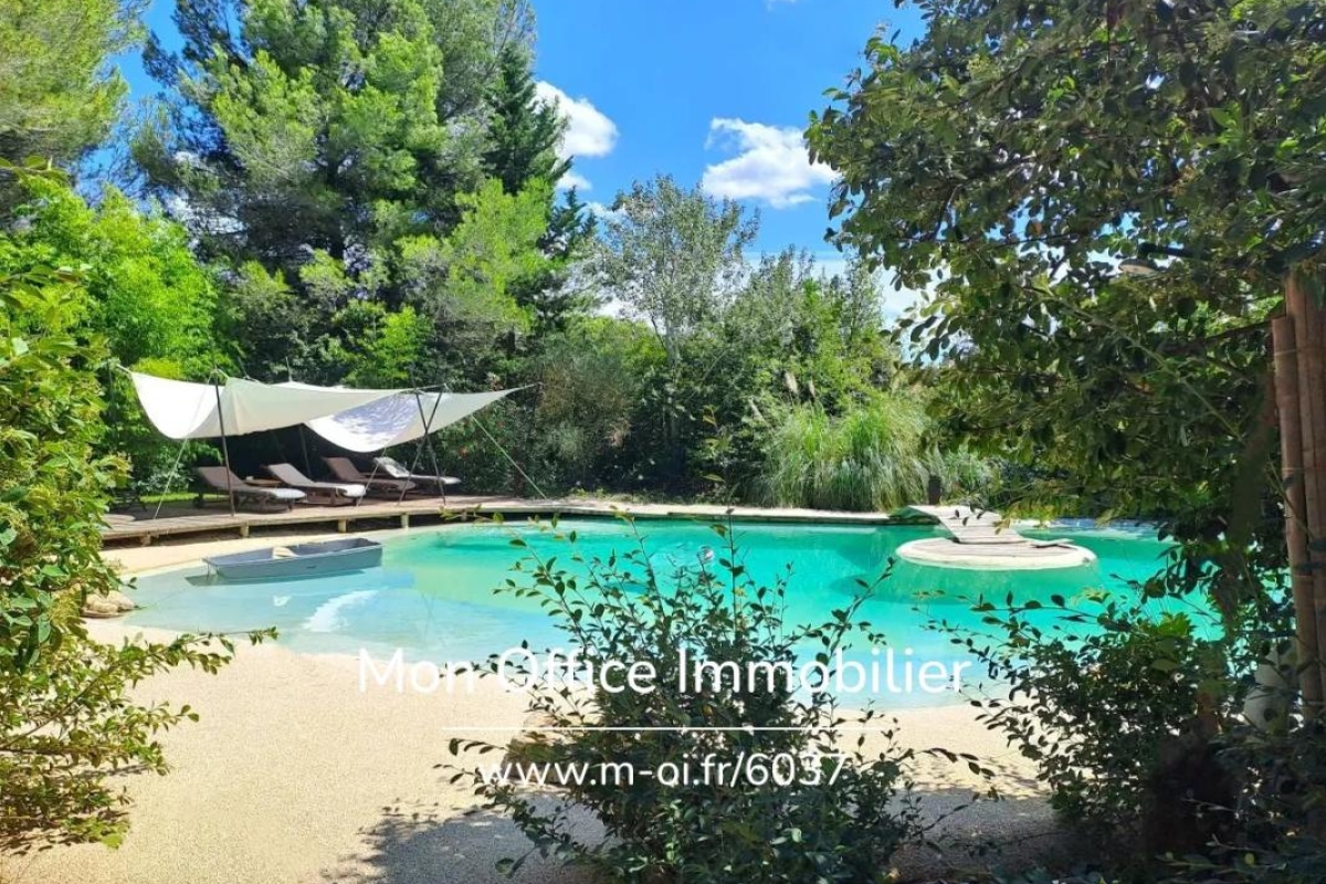 Luxury House for sale in Ventabren, 1 360 000 €, Photo 2