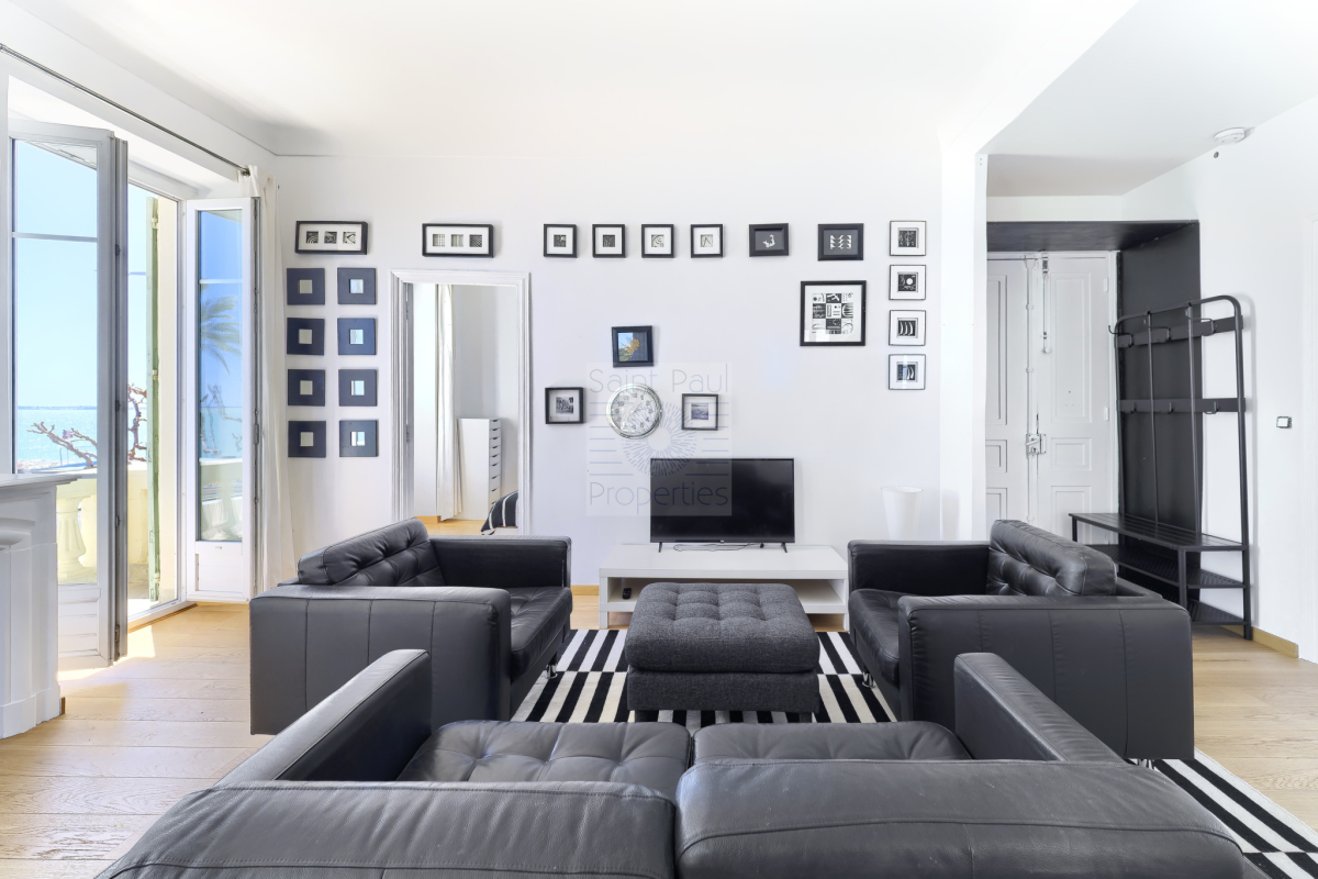 Luxury Apartment for sale in Cagnes-sur-Mer, 795 000 €, Photo 4