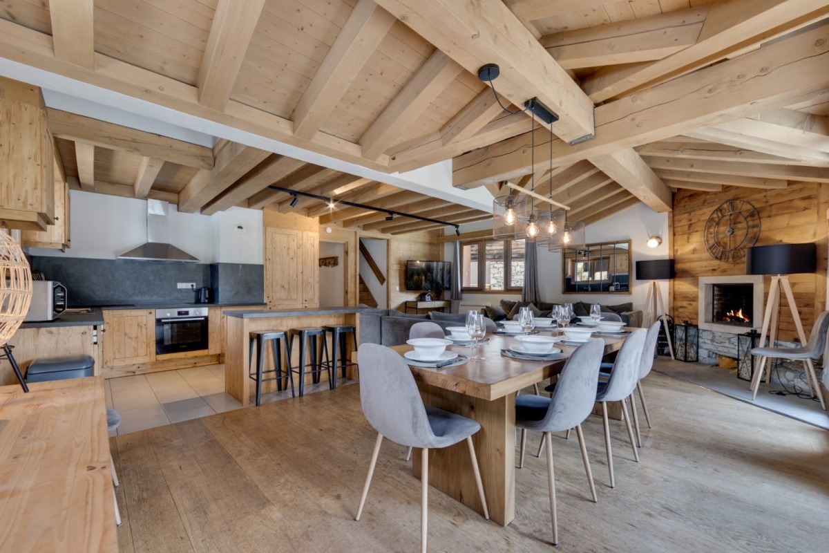 Maison de luxe à vendre à Val-d'Isère, 15 000 000 €, Photo 1