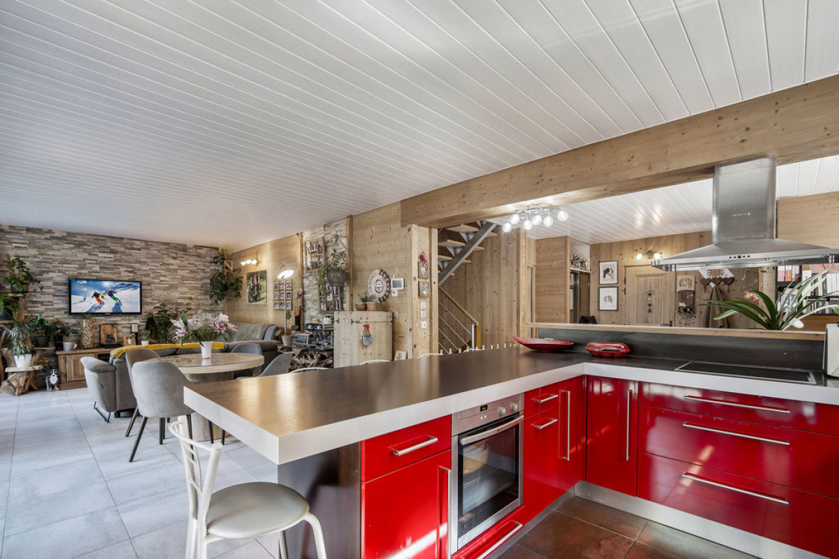 Maison de luxe à vendre à Saint-Martin-de-Belleville, 2 625 000 €, Photo 3