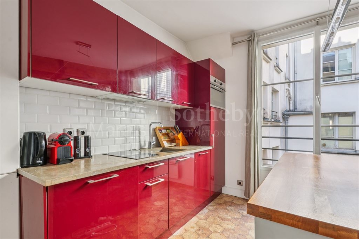 Luxury Apartment for sale in Paris 6Ème, 760 000 €, Photo 4