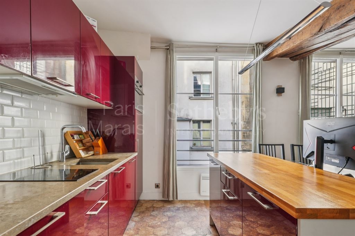 Luxury Apartment for sale in Paris 6Ème, 760 000 €, Photo 5