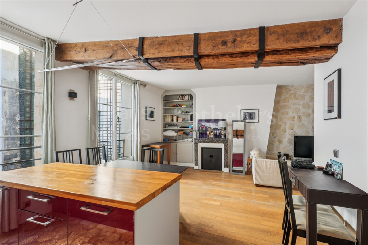 Luxury Apartment for sale in Paris 6Ème, 760 000 €, Photo 6