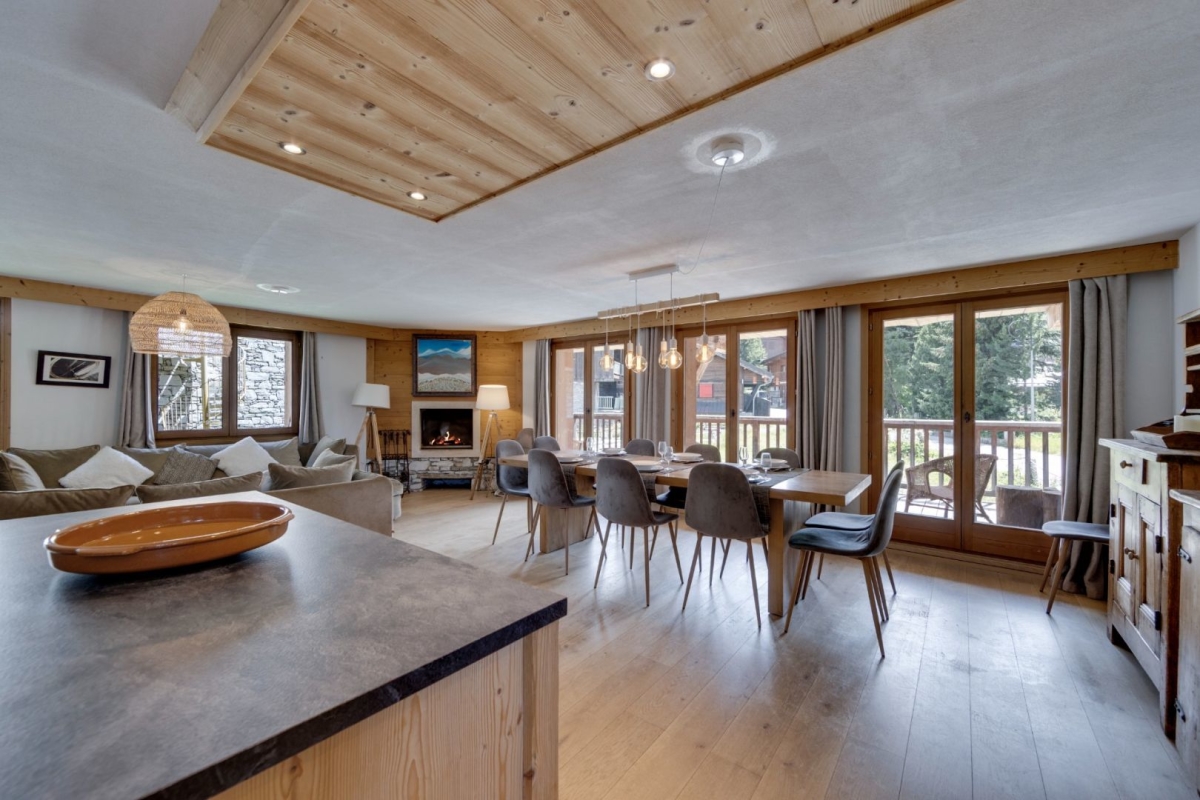 Maison de luxe à vendre à Val-d'Isère, 15 000 000 €, Photo 6