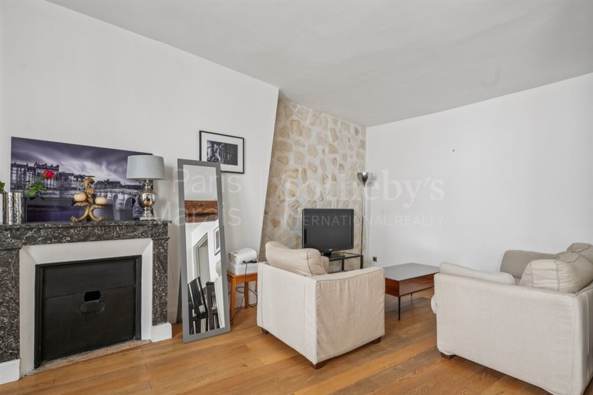 Luxury Apartment for sale in Paris 6Ème, 760 000 €, Photo 7