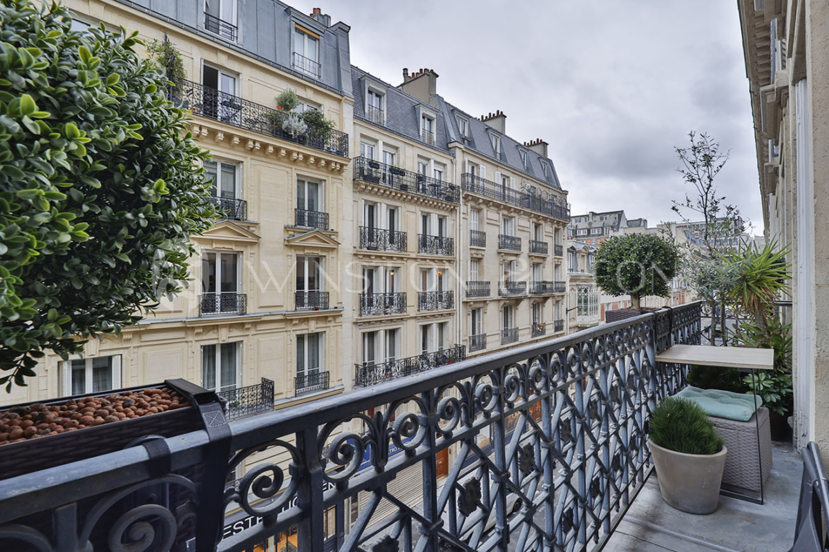 Appartement de luxe à louer à Paris 17Ème, 7 490 €, Photo 1