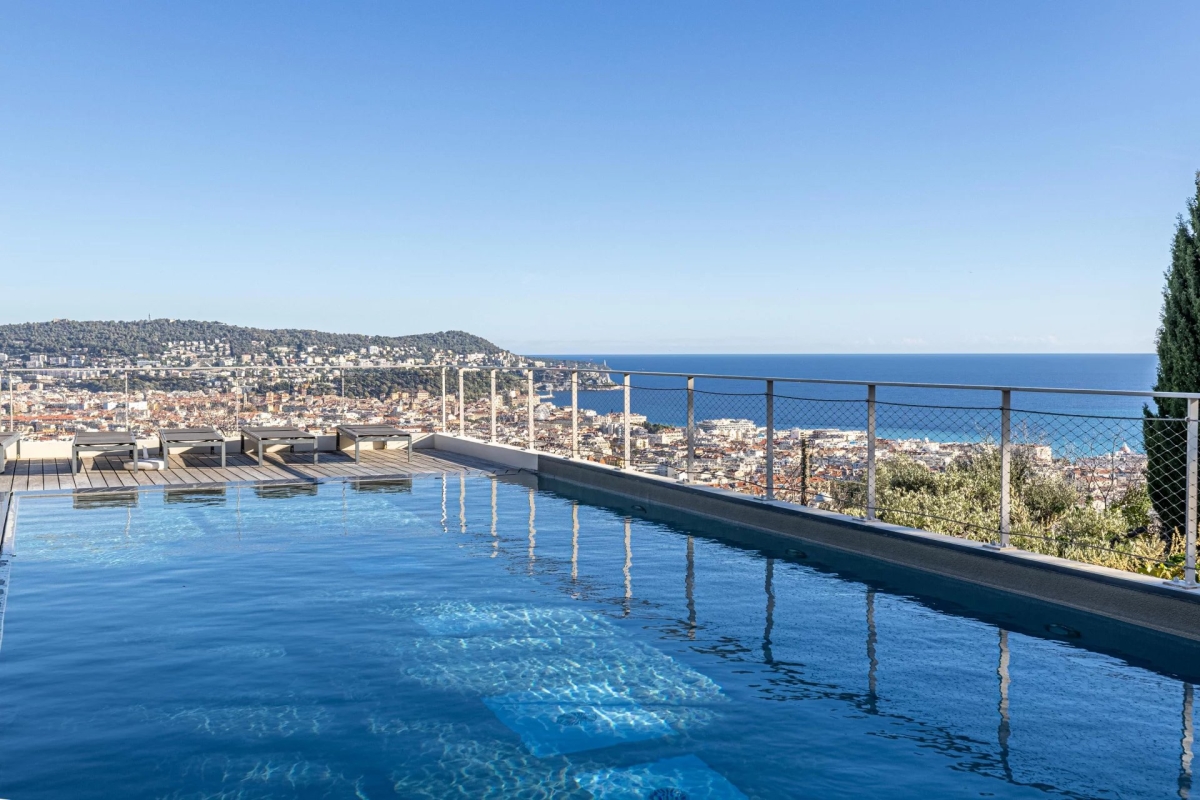 Luxury Apartment for sale in Nice, 460 000 €, Photo 1