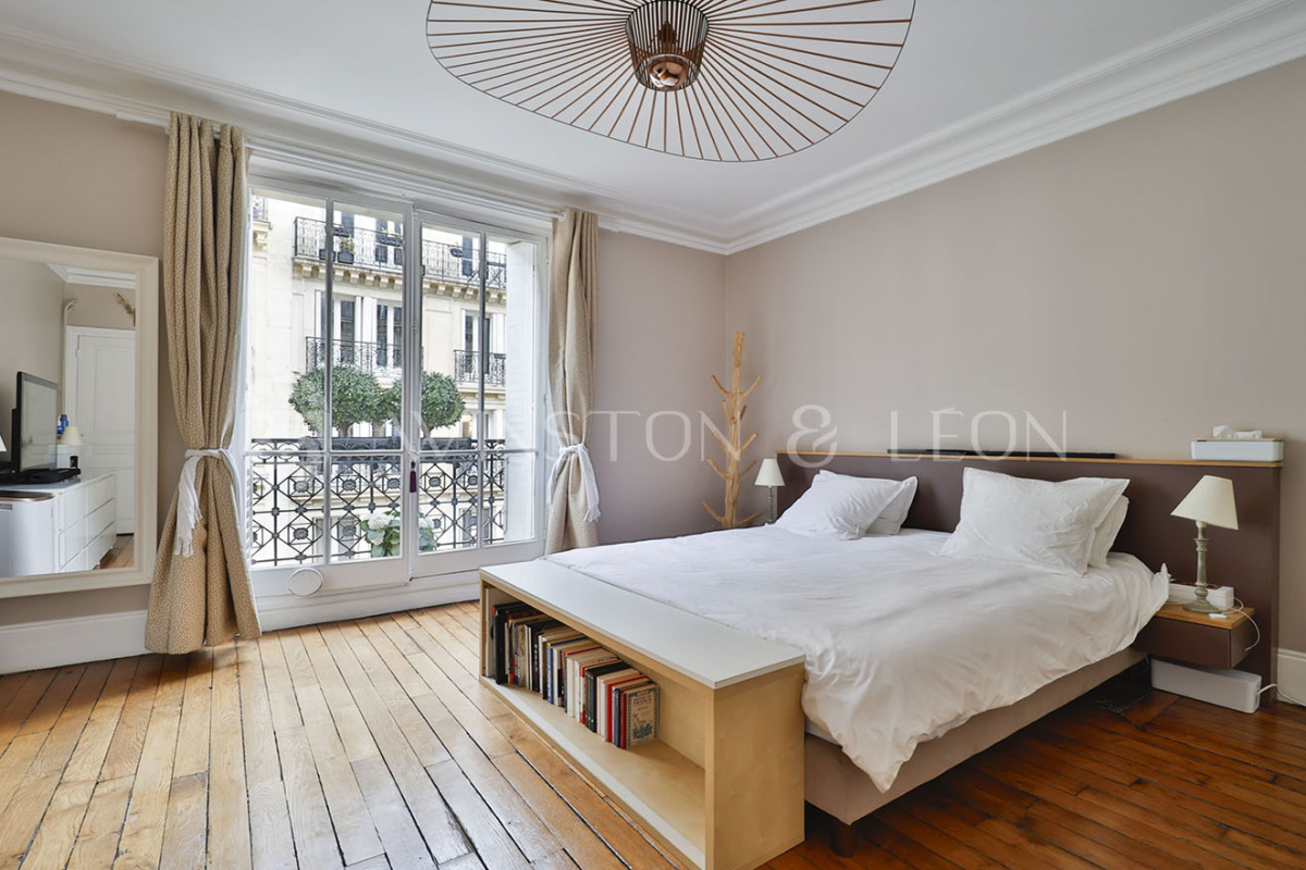 Appartement de luxe à louer à Paris 17Ème, 7 490 €, Photo 3