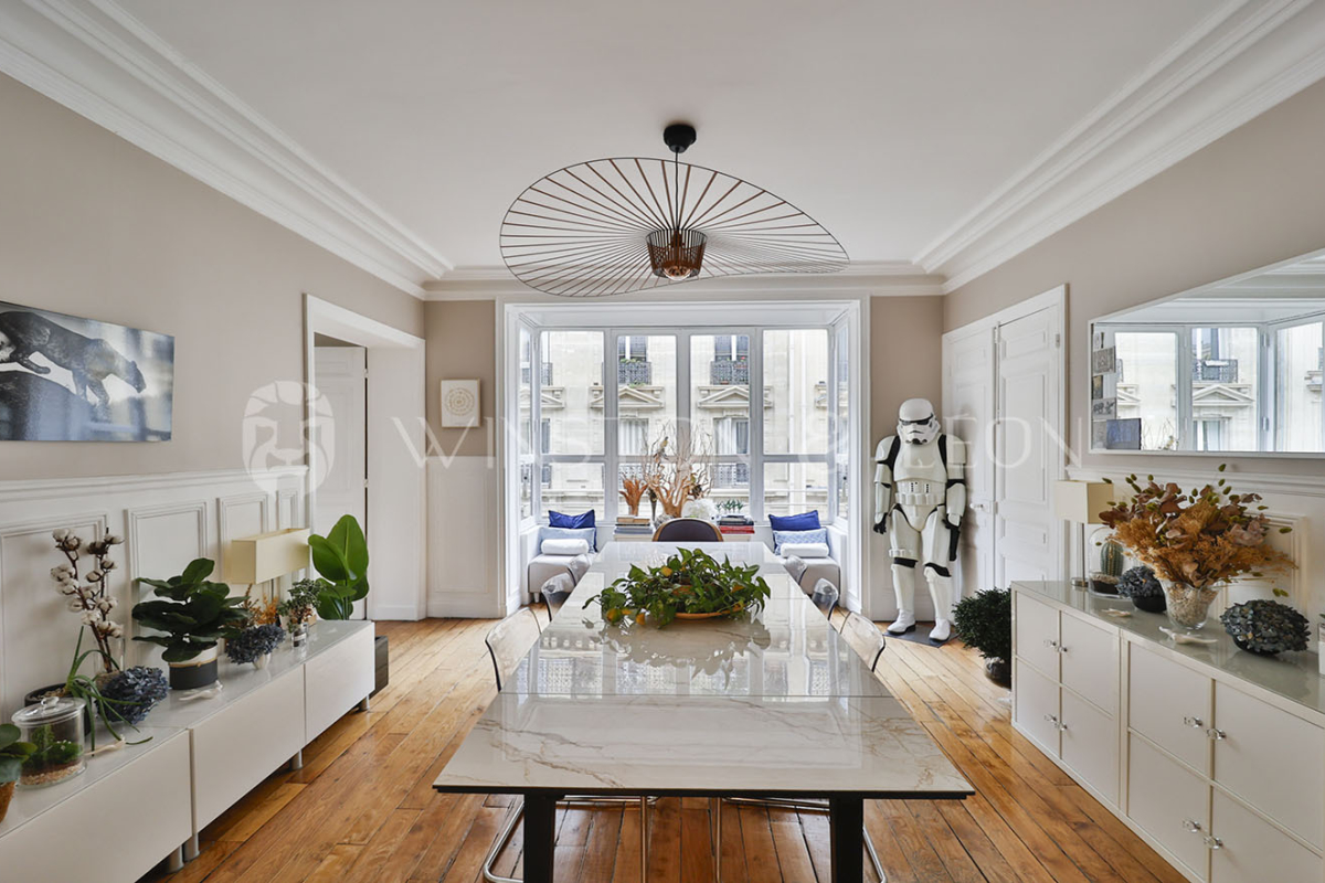 Appartement de luxe à louer à Paris 17Ème, 7 490 €, Photo 5