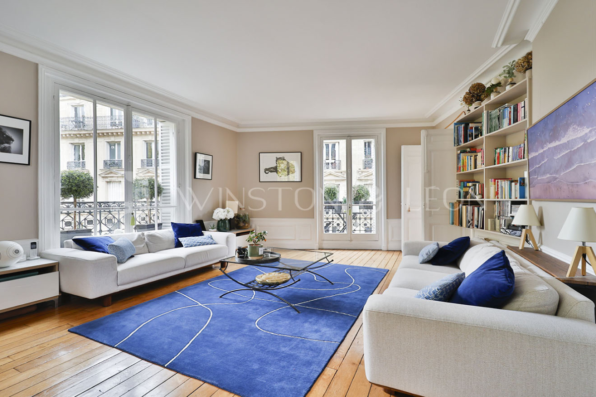 Appartement de luxe à louer à Paris 17Ème, 7 490 €, Photo 6