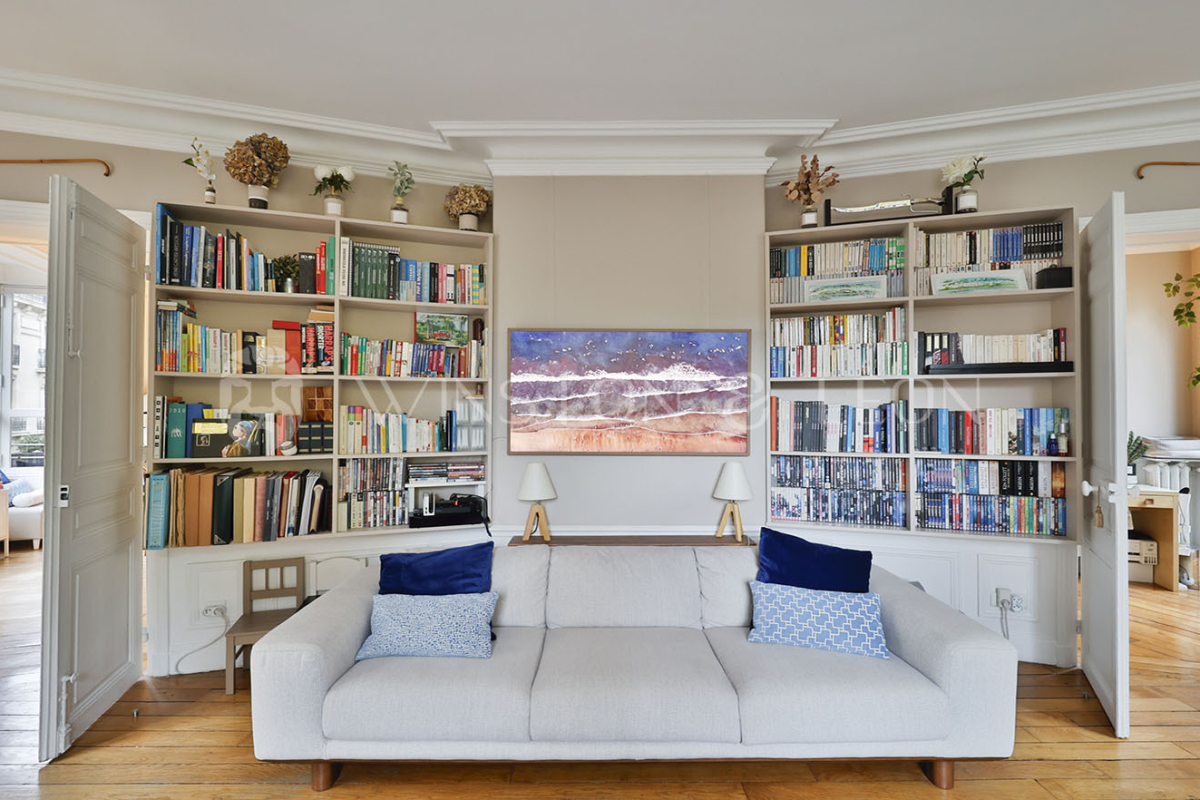 Appartement de luxe à louer à Paris 17Ème, 7 490 €, Photo 7