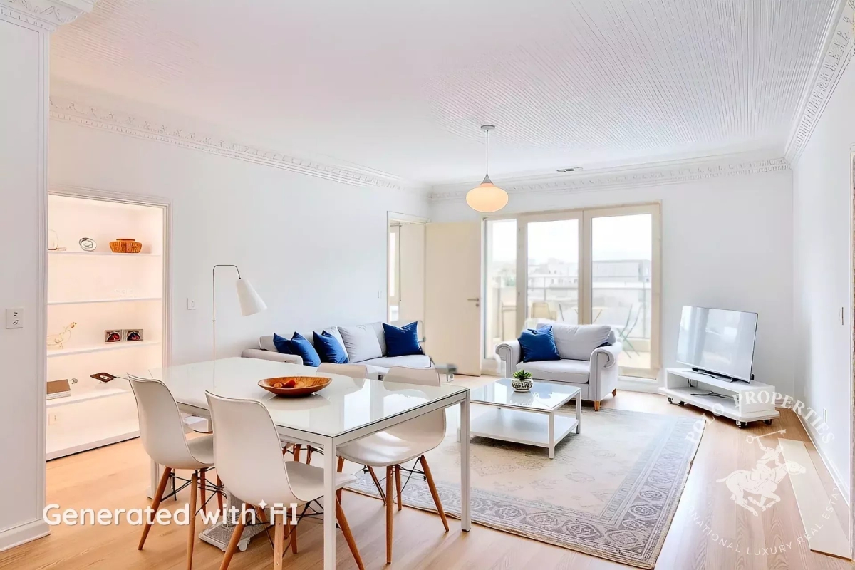 Appartement de luxe à vendre à Gentilly, 790 000 €, Photo 1
