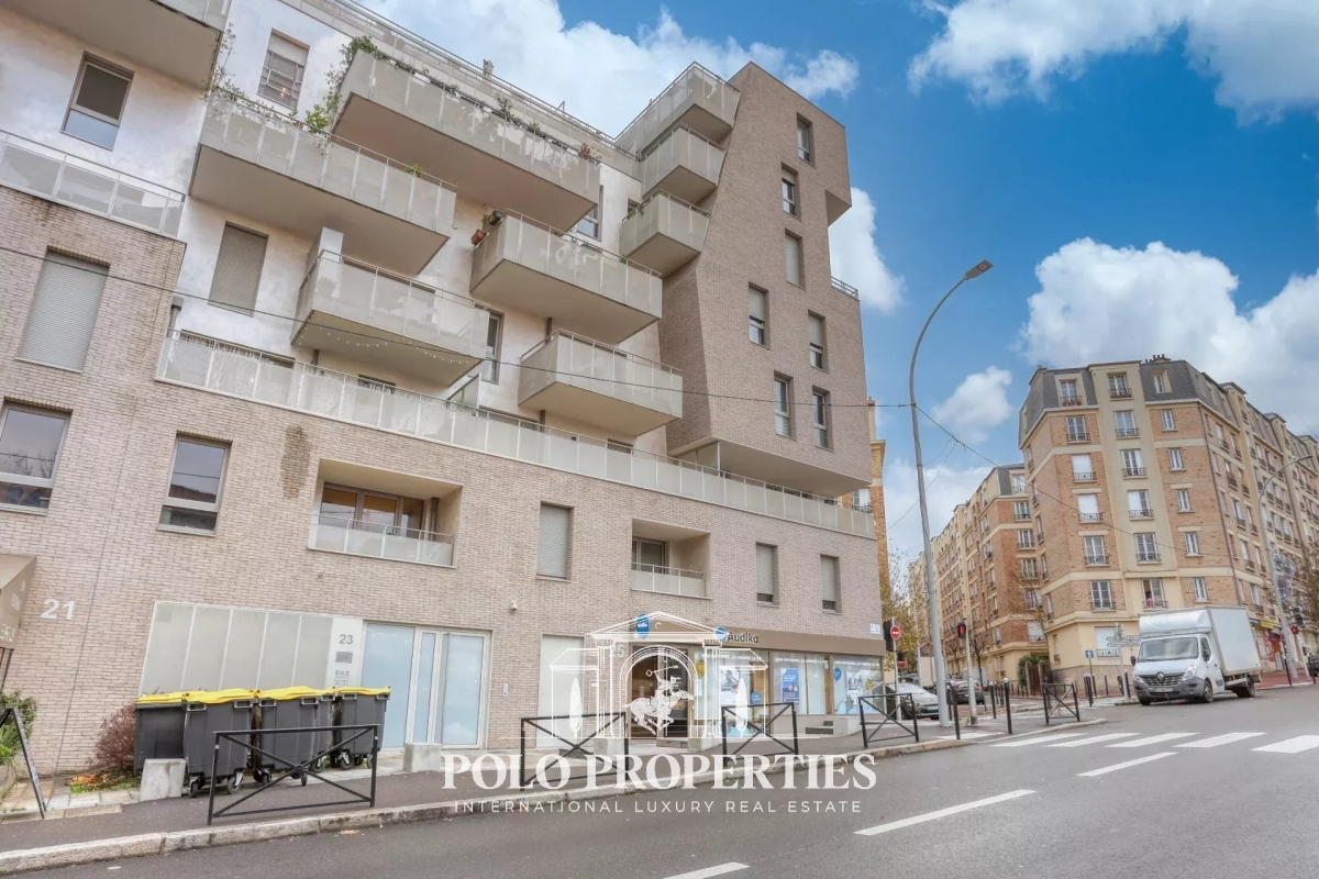 Appartement de luxe à vendre à Gentilly, 695 000 €, Photo 1