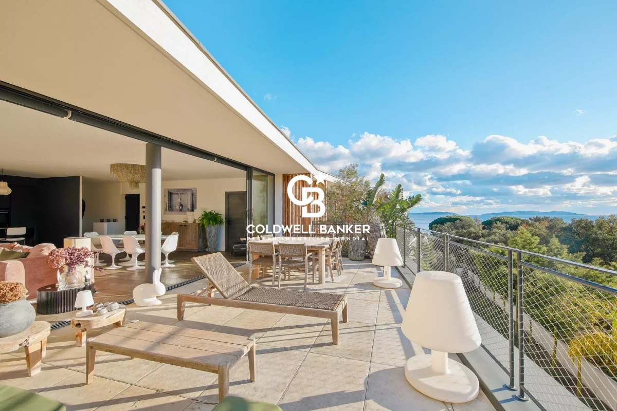 Appartement de luxe à vendre à Le Lavandou, 1 768 000 €, Photo 1