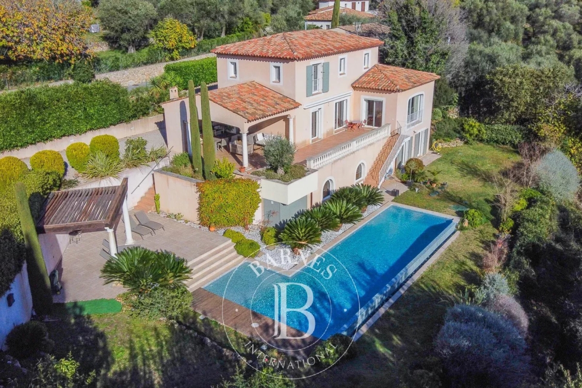 Luxury House for sale in Cabris, 1 290 000 €, Photo 1