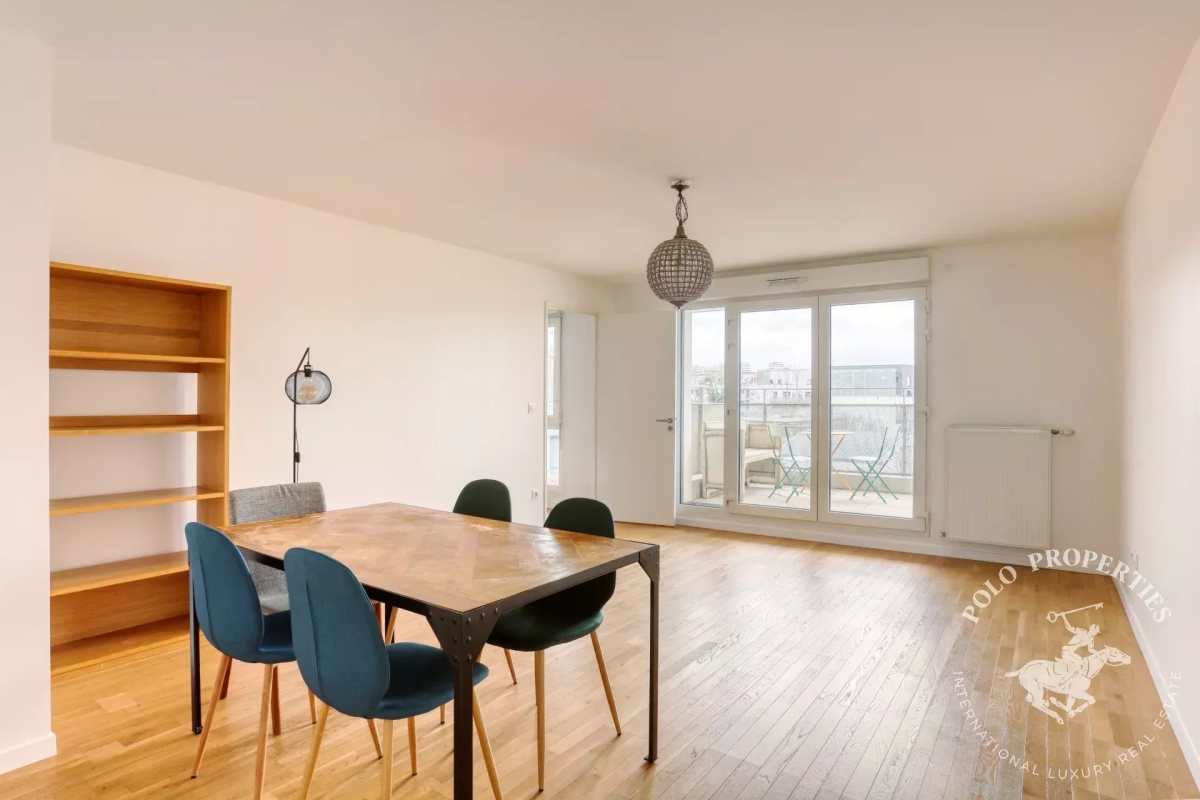 Appartement de luxe à vendre à Gentilly, 790 000 €, Photo 2