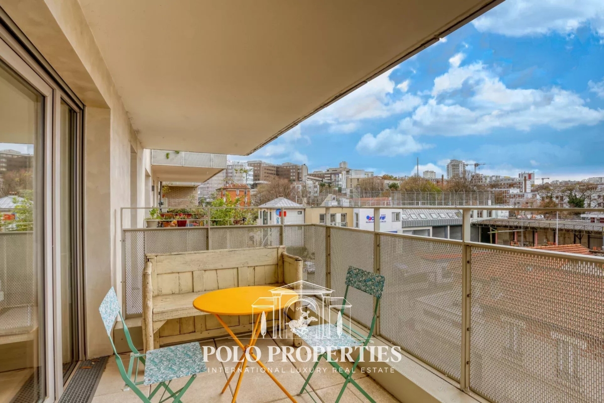 Appartement de luxe à vendre à Gentilly, 695 000 €, Photo 2