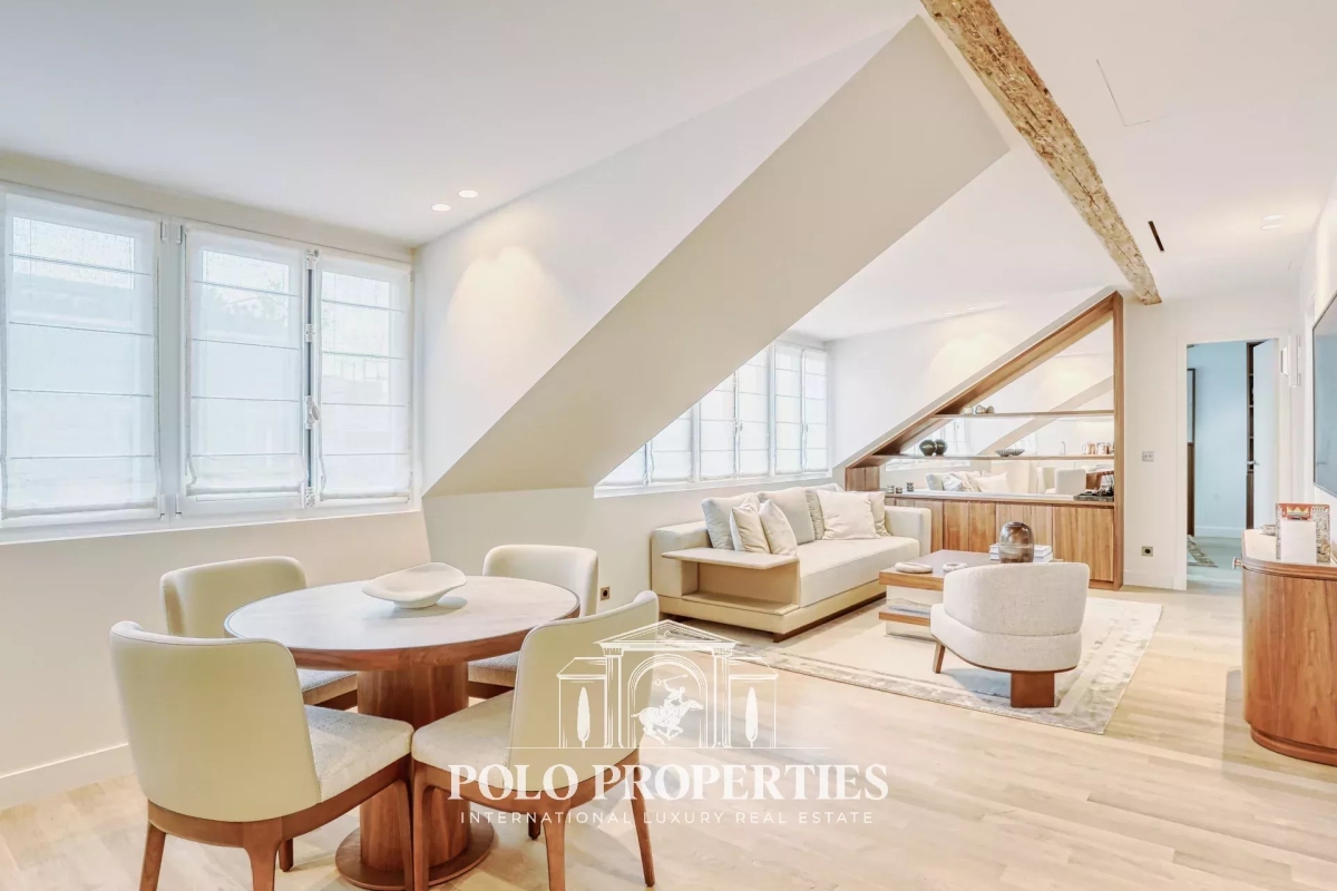 Luxury Apartment for rental in Paris 8Ème, 7 200 €, Photo 2