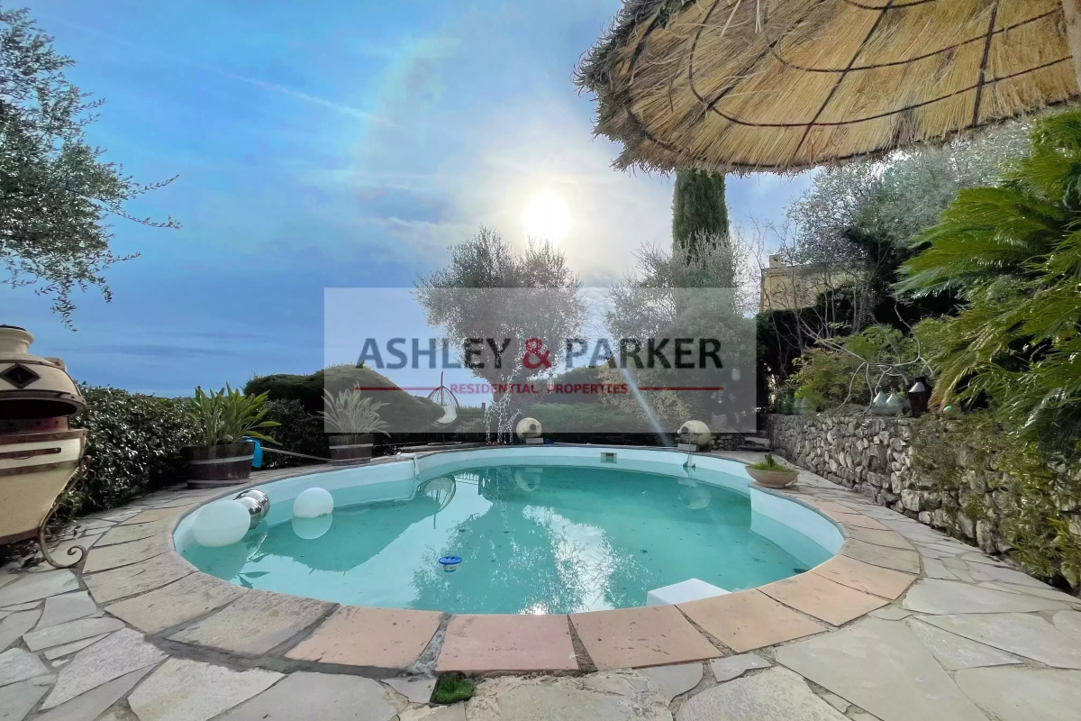 Maison de luxe à vendre à La Gaude, 720 000 €, Photo 2