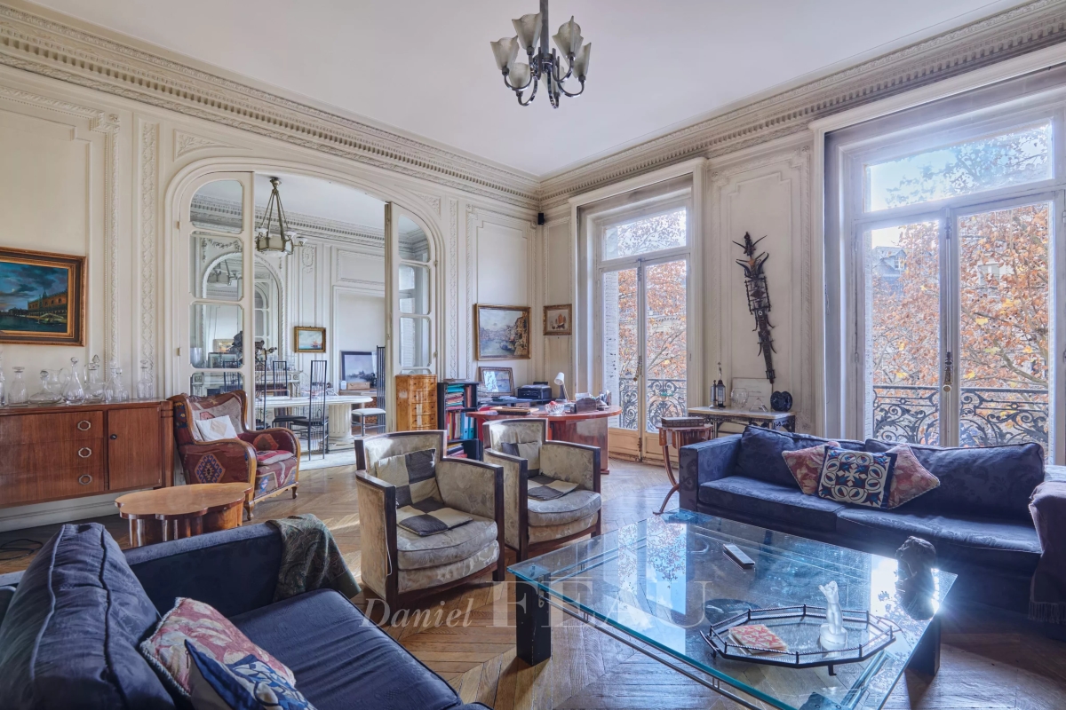 Appartement de luxe à vendre à Paris 8ème, 1 960 000 €, Photo 3