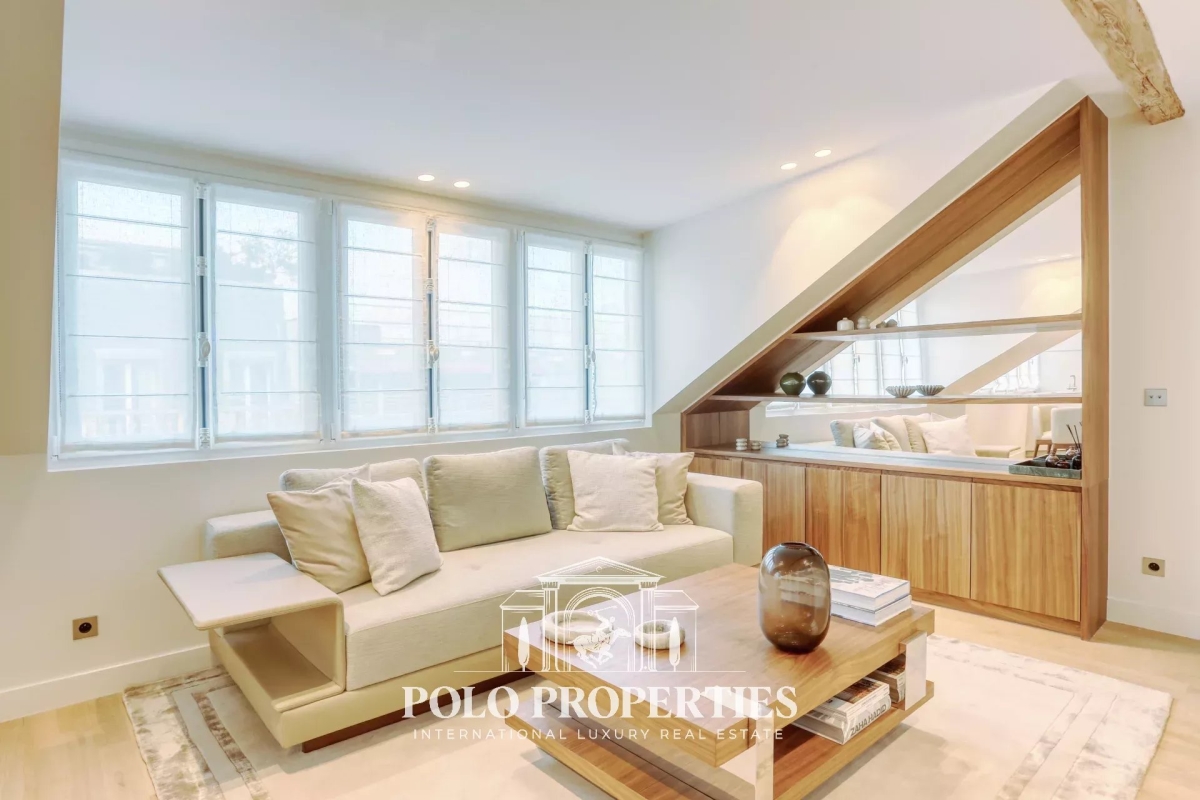 Luxury Apartment for rental in Paris 8Ème, 7 200 €, Photo 3
