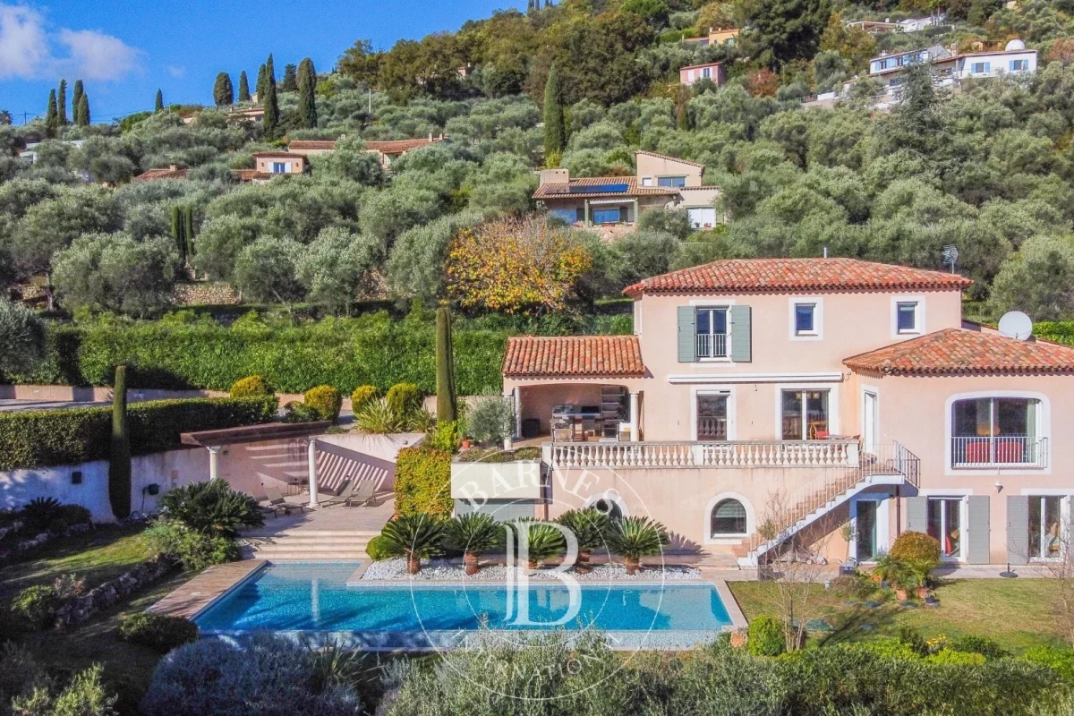 Luxury House for sale in Cabris, 1 290 000 €, Photo 3