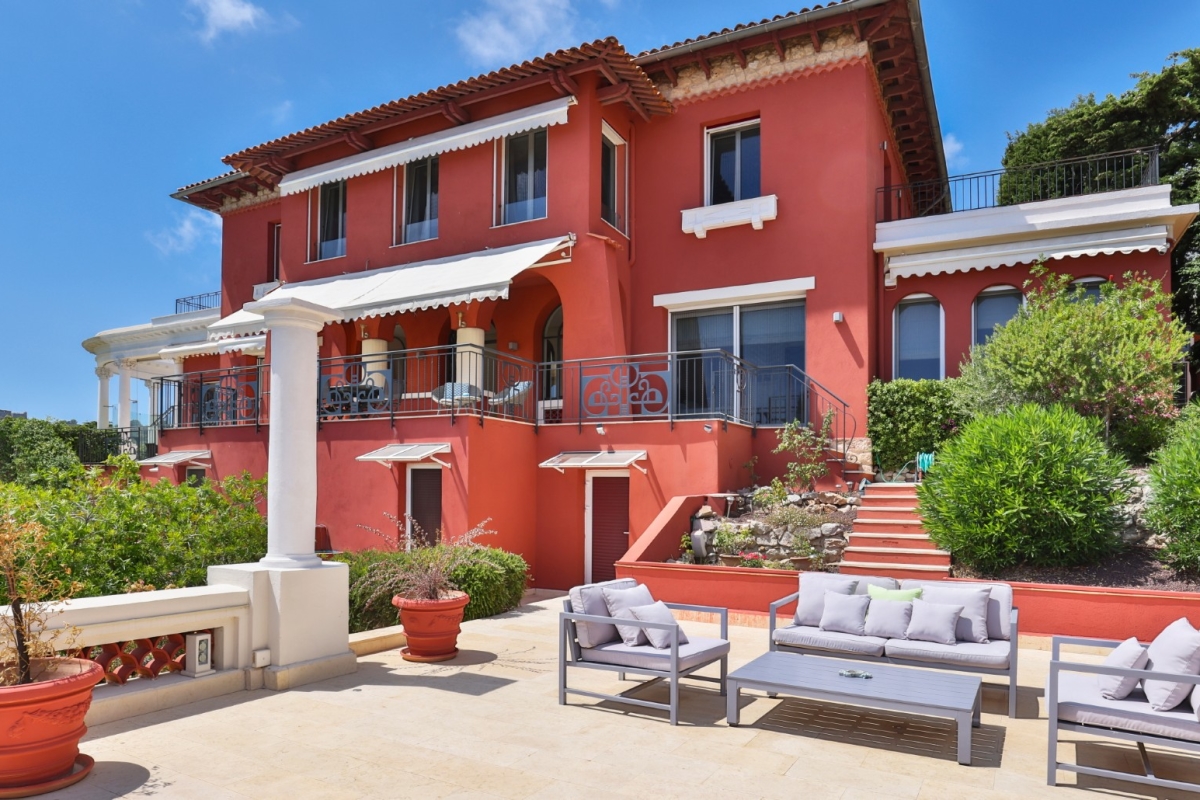 Maison de luxe à vendre à Villefranche-sur-Mer, 9 600 000 €, Photo 3