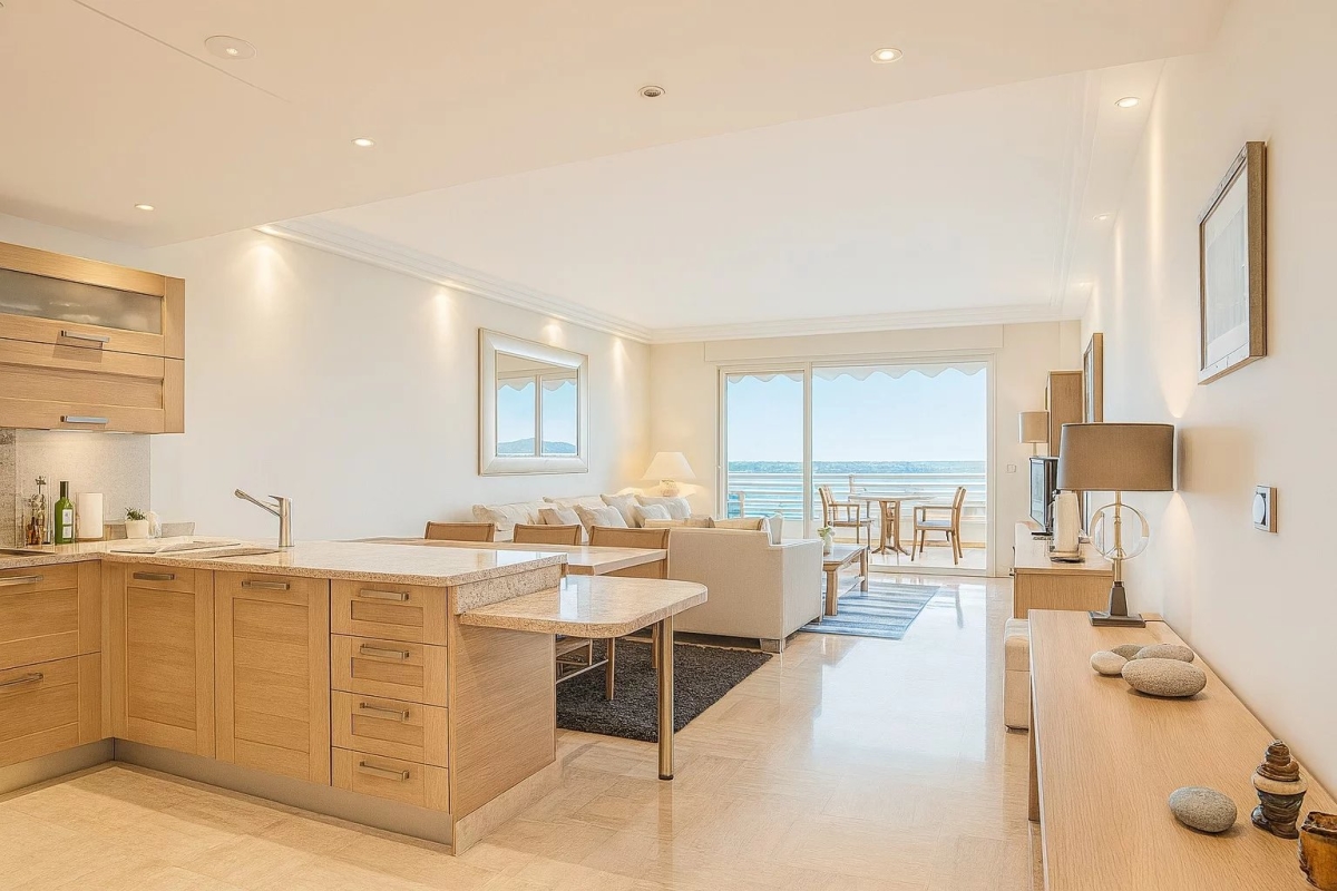 Appartement de luxe à vendre à Cannes, 895 000 €, Photo 4