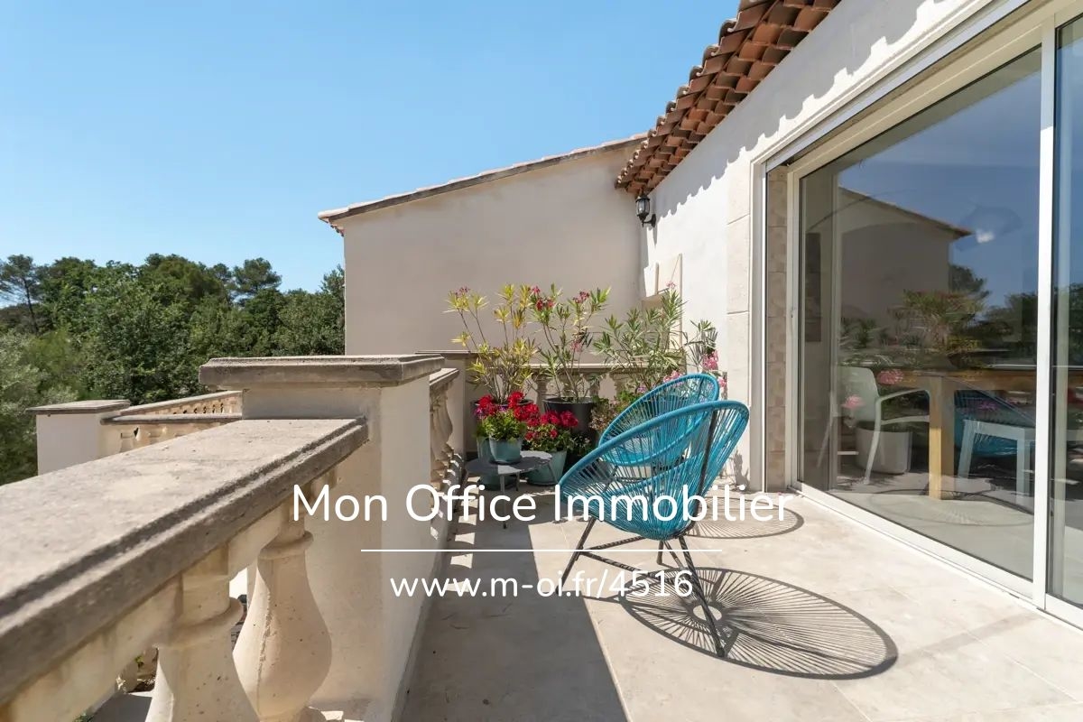Maison de luxe à vendre à Pourrières, 550 000 €, Photo 5