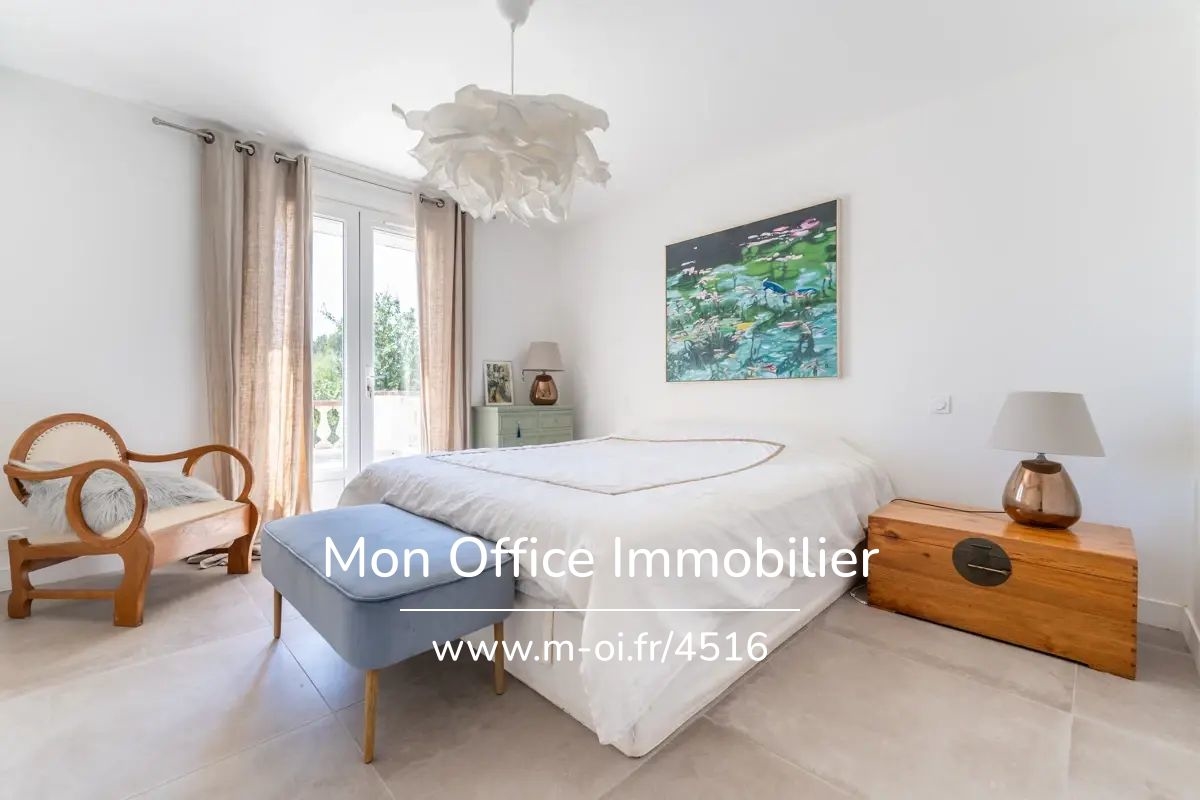 Maison de luxe à vendre à Pourrières, 550 000 €, Photo 6