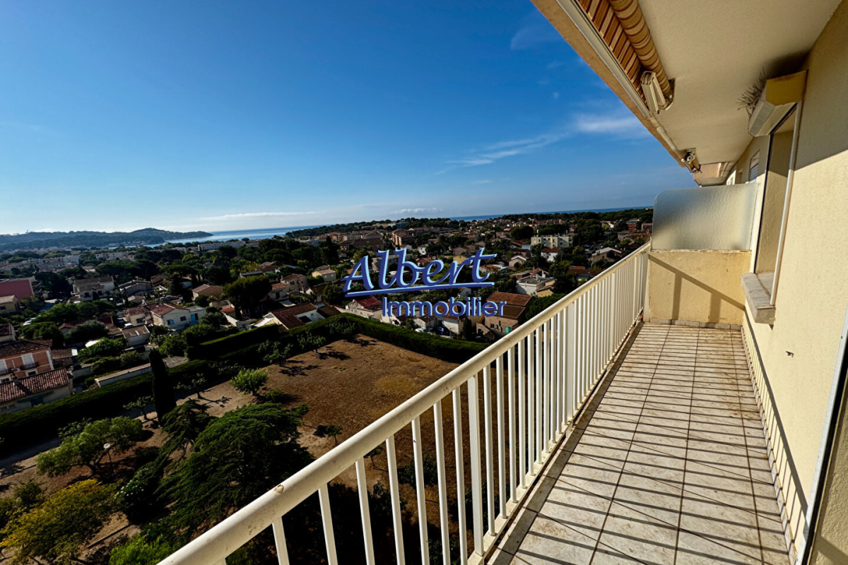 Appartement de luxe à vendre à La Seyne-sur-Mer, 214 800 €, Photo 1