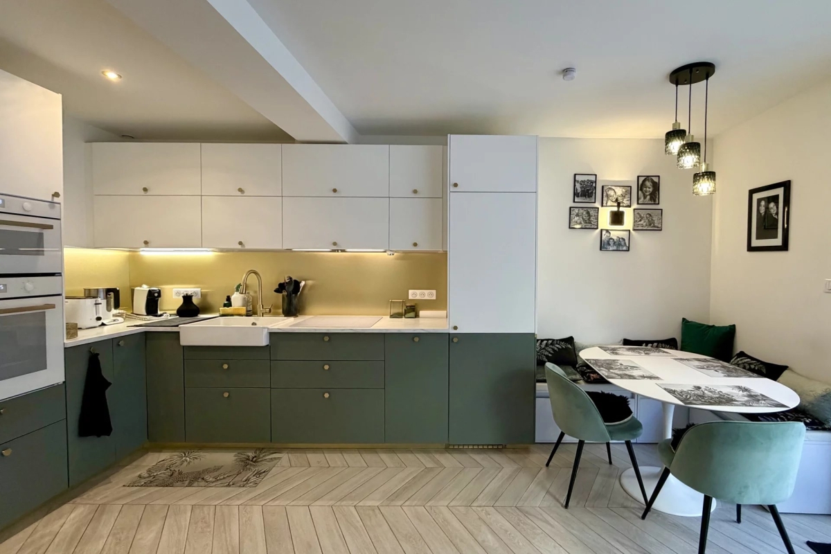 Maison de luxe à vendre à Nice, 415 000 €, Photo 1