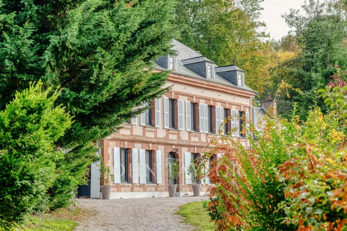 Luxury House for sale in Honfleur, 1 768 000 €, Photo 1
