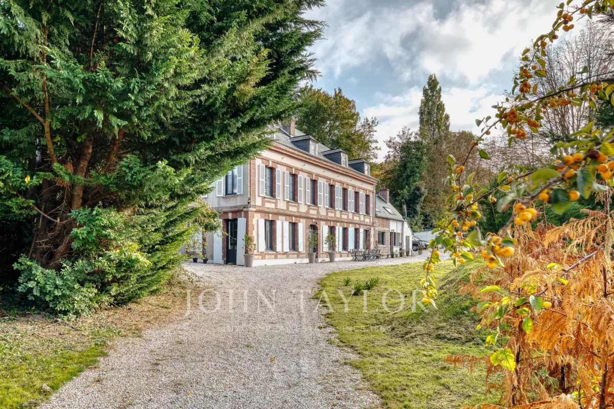 Luxury House for sale in Honfleur, 1 768 000 €, Photo 4