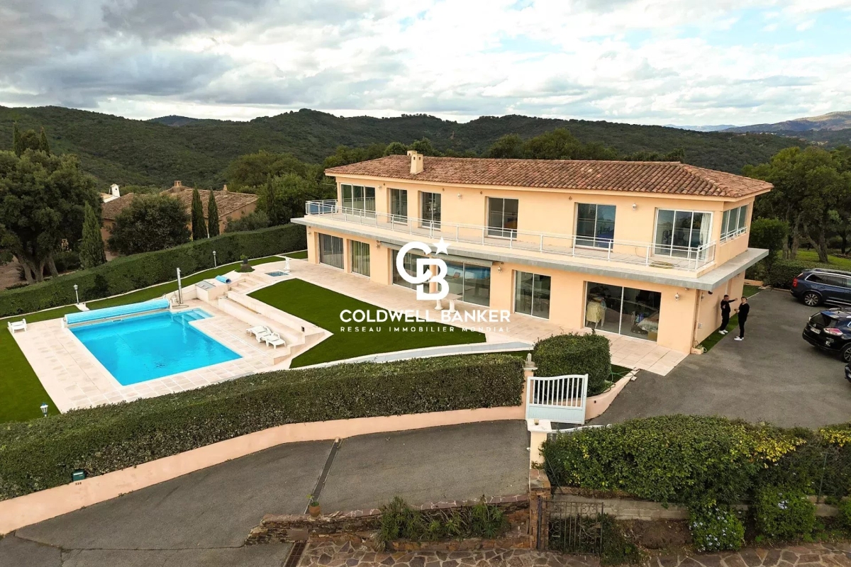 Luxury House for sale in Saint-Raphaël, 2 490 000 €, Photo 4
