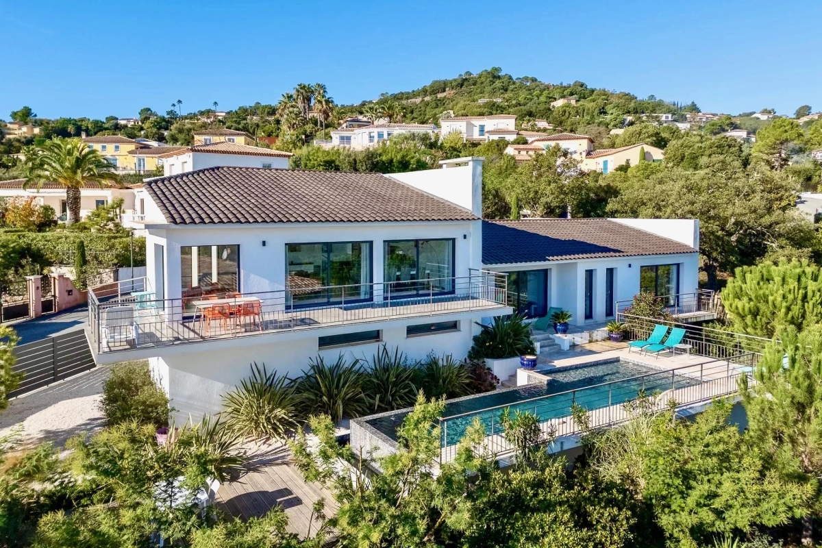 Maison de luxe à vendre à Les Adrets de l'Esterel, 1 290 000 €, Photo 5