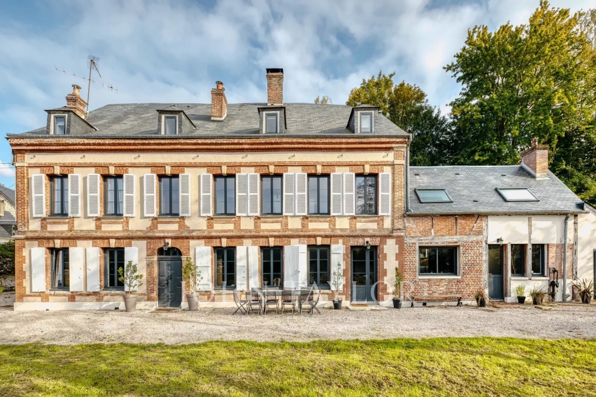 Luxury House for sale in Honfleur, 1 768 000 €, Photo 5