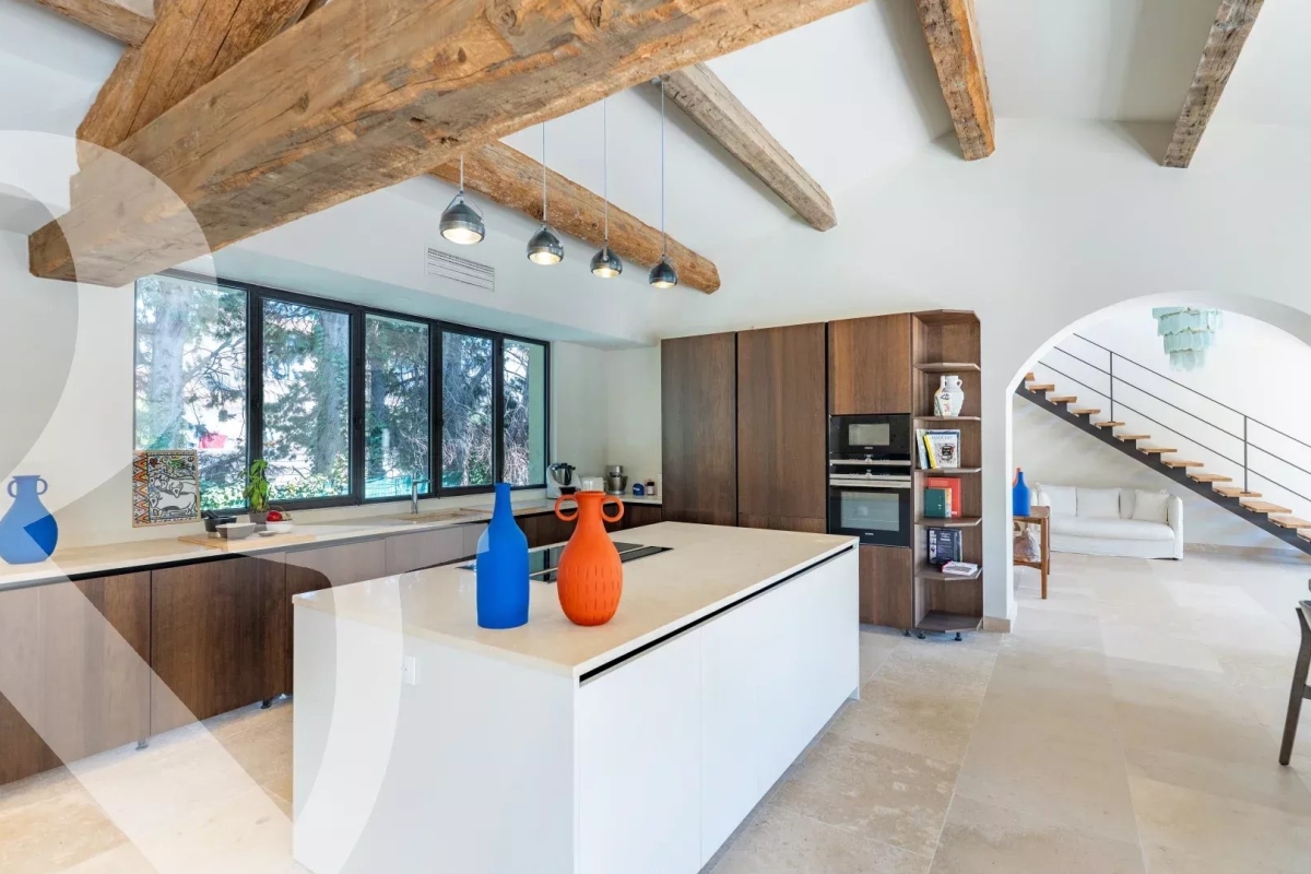 Maison de luxe à vendre à Maussane les Alpilles, 2 890 000 €, Photo 5