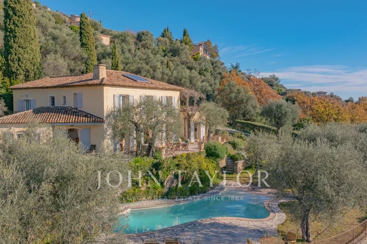 Luxury House for sale in Cabris, 1 980 000 €, Photo 5