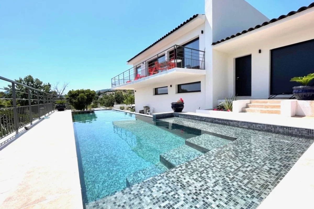 Maison de luxe à vendre à Les Adrets de l'Esterel, 1 290 000 €, Photo 6