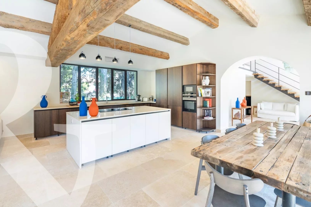 Maison de luxe à vendre à Maussane les Alpilles, 2 890 000 €, Photo 6