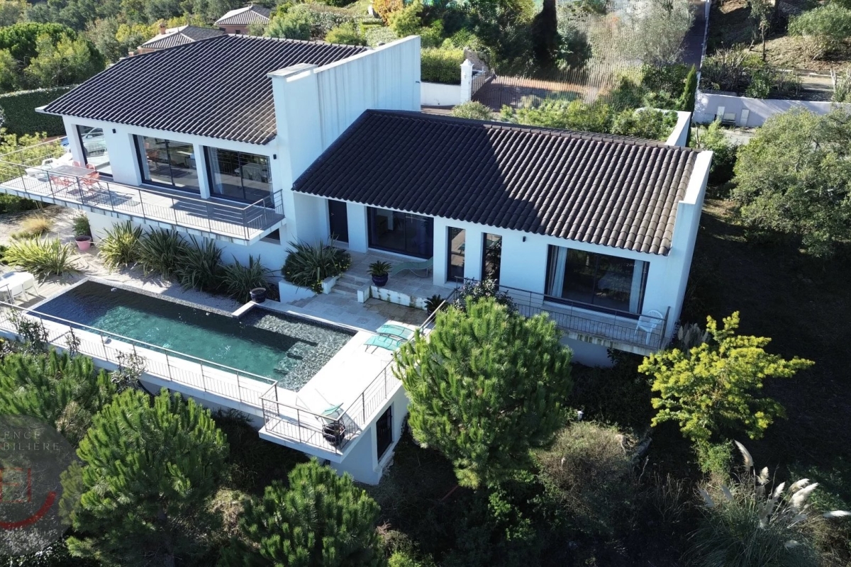 Maison de luxe à vendre à Les Adrets de l'Esterel, 1 290 000 €, Photo 7