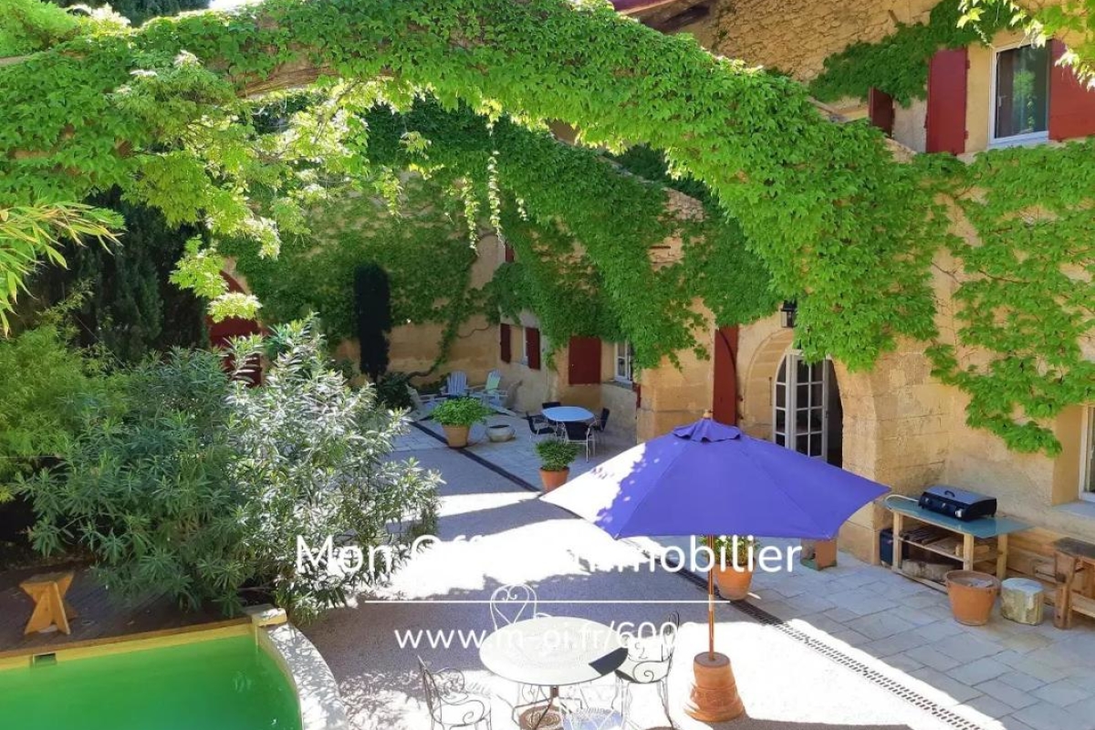 Maison de luxe à vendre à Rognes, 1 139 000 €, Photo 1