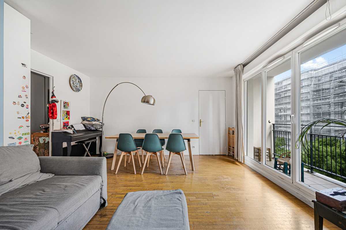 Appartement de luxe à vendre à Courbevoie, 488 000 €, Photo 1