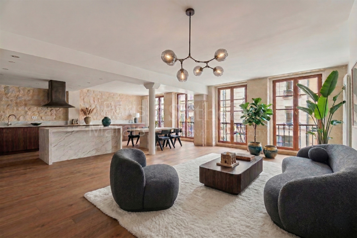 Appartement de luxe à vendre à Paris 2ème, 1 350 000 €, Photo 1